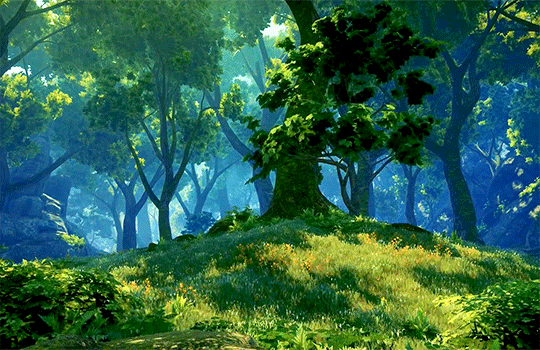 boozerman: Dragon Age: Inquisition → scenery
