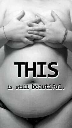 lovethechub:  Hey im Alexus. Im workiong on being body positive. Follow my blog please?