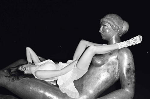 lelaid:  Laetitia Casta by Terry Richardson for Purple Fashion S/S 2011