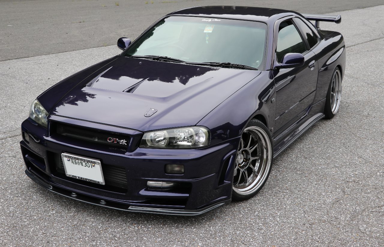 Gtr-R34