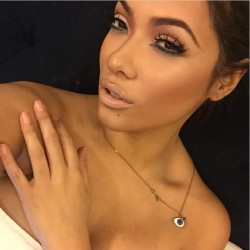 stephsdope:  #NoFilter @makeupbyjay 