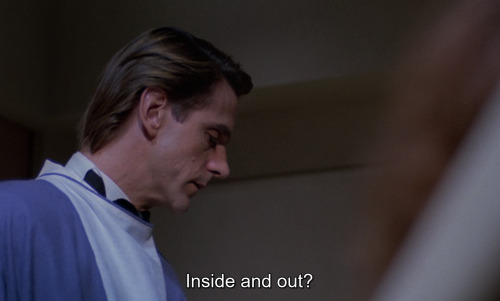 Dead Ringers - David Cronenberg 1988