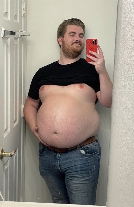 My Roommate Had Exactly The Kind Of Chubby, Curvy Body That Id Always Hoped For In A Lover. I Tried To