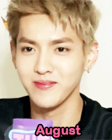 Kris Wu Throughout 2013