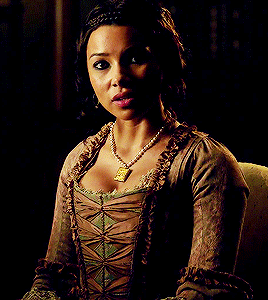 amunetblack:jessica parker kennedy in black sails → 90/?