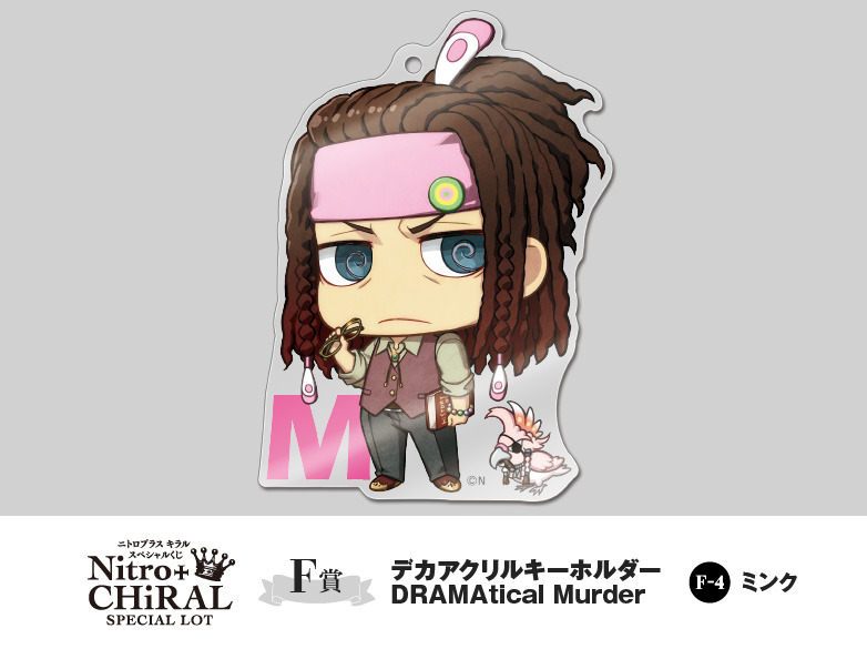 maxusfox23:  DMMd Keyholders of the   Gift SHOP 2015 AUTUMN 「SPECIAL LOT DAY」(a.k.a.