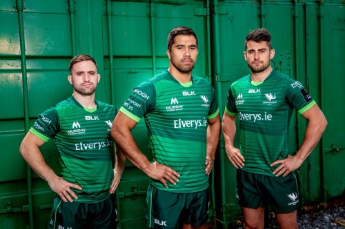 new connacht jersey