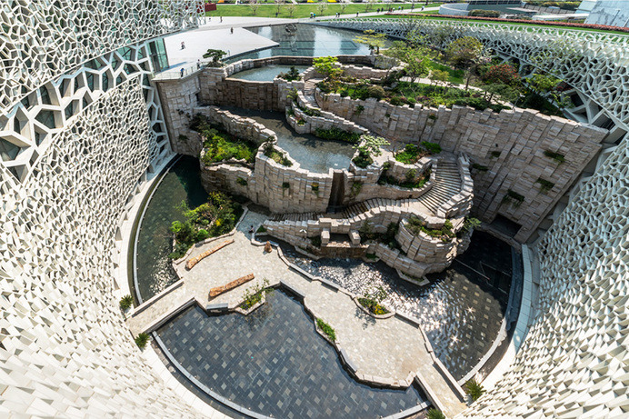 New Shanghai Natural History Museum designed by Perkins+Will