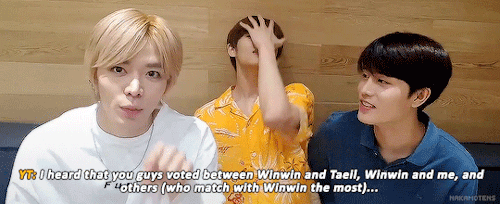 nakamotens:nakamoto yuta: successful(?) winwin stan