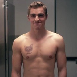 famousnudenaked:  Dave Franco Rear Naked Nude &ldquo;Neighbors (2014)&rdquo;