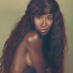 topmodelcentral:  Hadassah Richardson  ~