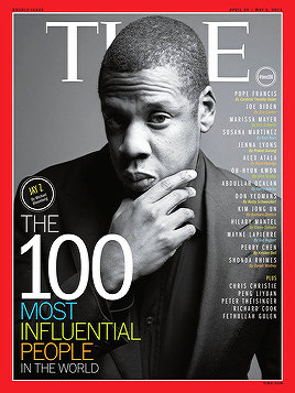 life-of-beyonce: My Top 3 Musicians  X “Time 100”