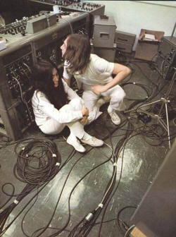 soundsof71:  “Christ, Yoko, I TOLD you