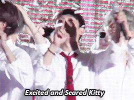 chenrrerorocher:    Some memorable Chen moments → 2015Bonus: 