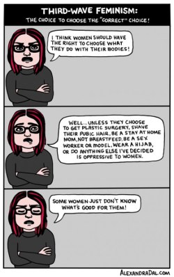 9gag:  Third-Wave Feminism