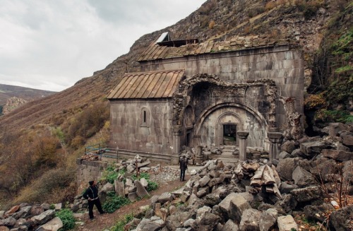 archatlas: Ancient Churches of Armenia 