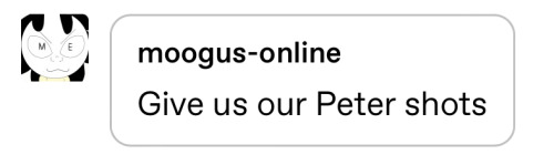 Just For You @moogus-online