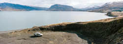brianfulda:  Scenes from our 7-day road trip in a camper van around Iceland.Captured on film with a Hasselblad Xpan / Portra 400. (Instagram)