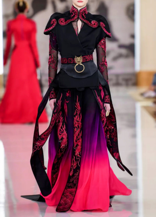 XXX chandelyer:Heaven Gaia spring 2020 rtw photo