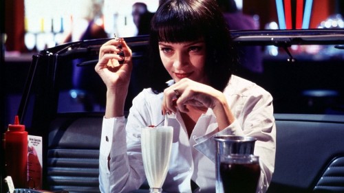 euo:  “If my answers frighten you then you should cease asking scary questions.” Pulp Fiction (1994) dir. Quentin Tarantino 