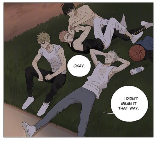 Old Xian update of [19 Days] translated by adult photos