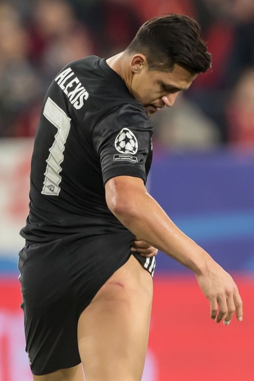 Alexis Sánchez