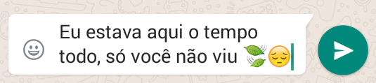 Sinta-se em casa ❤