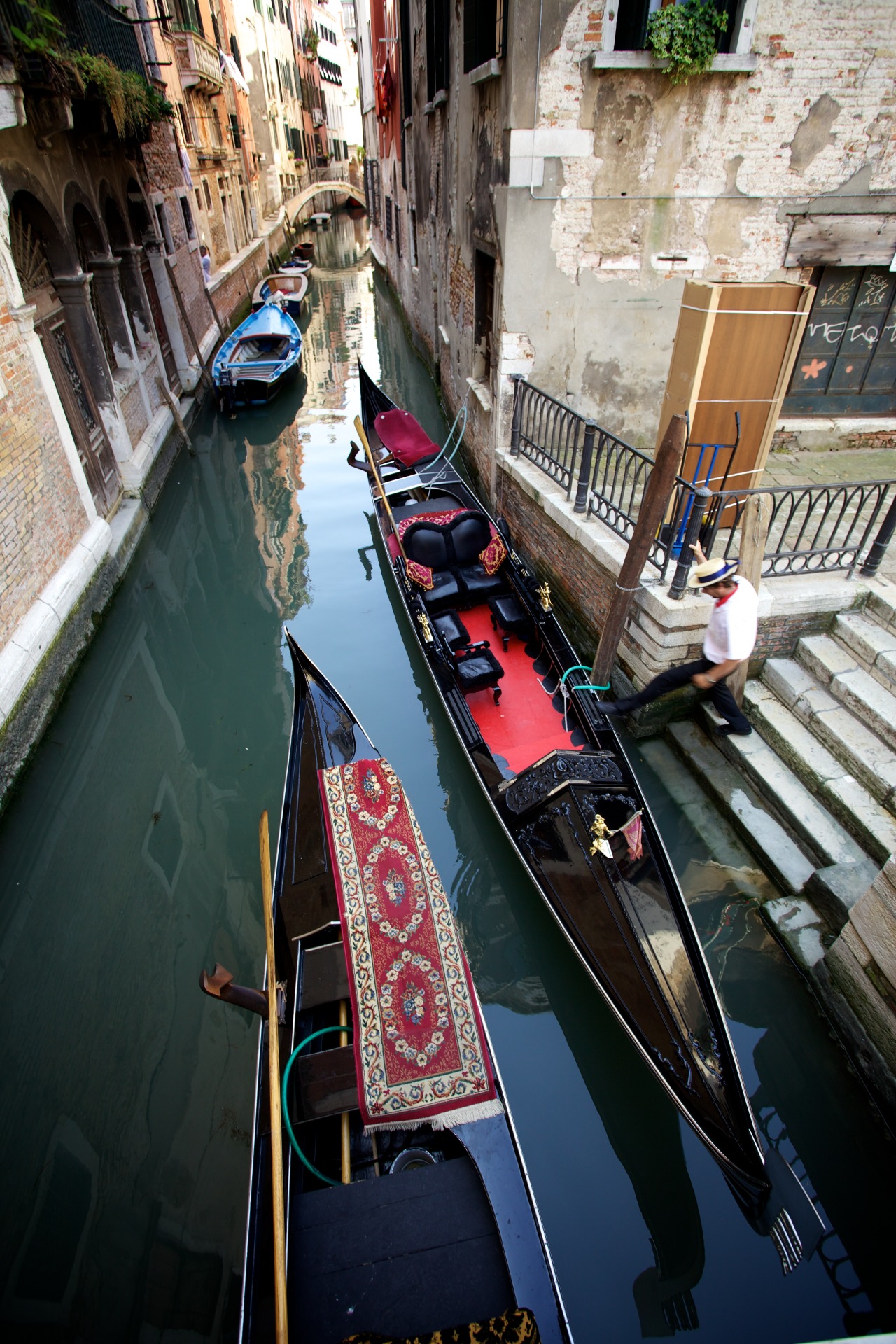 breathtakingdestinations:  Venice - Italy (by Duncan Rawlinson - @thelastminute