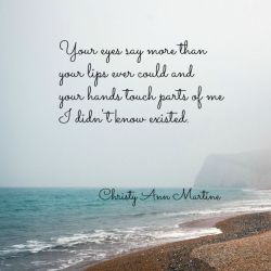 johnmarkgreenpoetry:  Lovely poem from christyannmartine.https://www.etsy.com/shop/ChristyAnnMartine