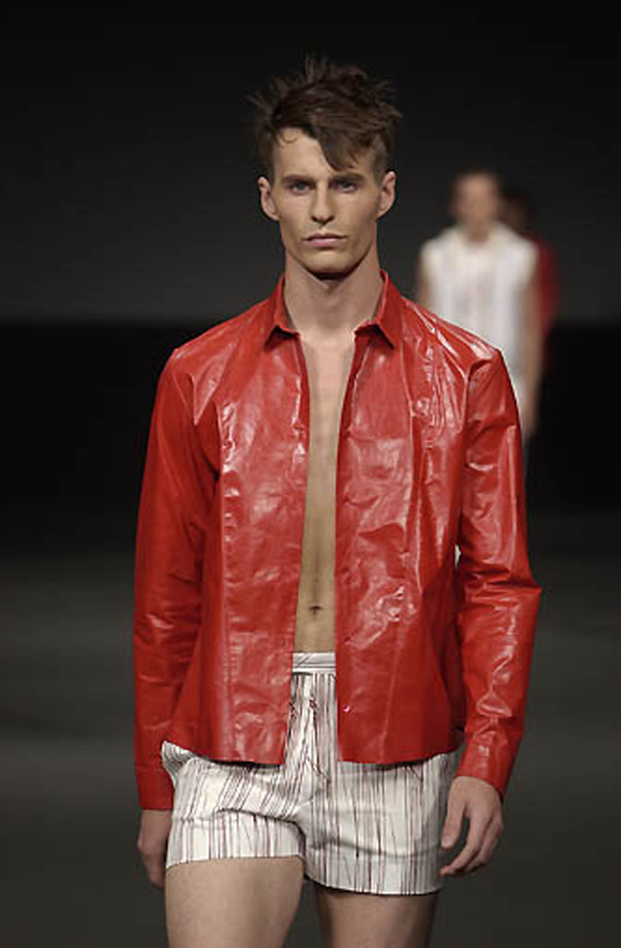 monsieurcouture:  Byblos S/S 2002 Menswear Milan Fashion Week