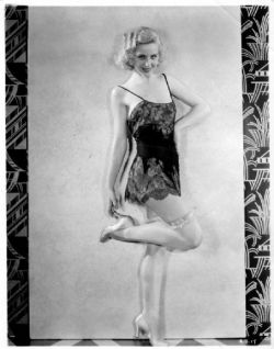  Adrienne Dore, late 1920’s 