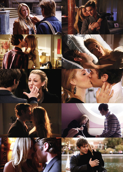 | THE ARENA 2.0 | ROUND #005 |  Top 3: OTPs  ☇ [2/3] Serena &amp; Nate (Gossip Girl)