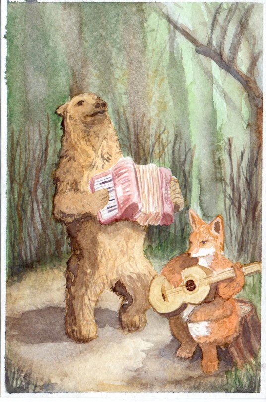 Jam In The Woods.
