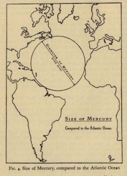 nemfrog:  Fig. 4. Size of Mercury, compared