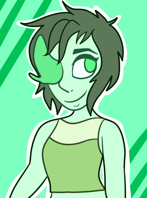 green coral for @theonceler