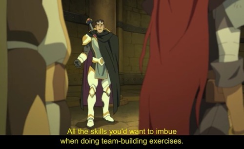 amethystspaceprince:Trust Shiro to make it about learning