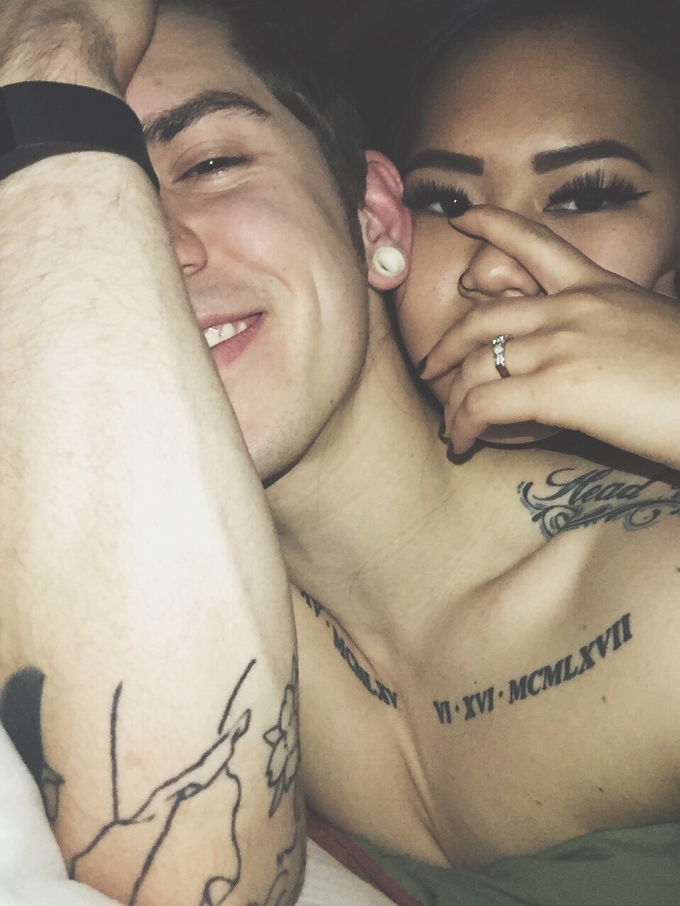 vndercontrol:  You make me so happy 😭
