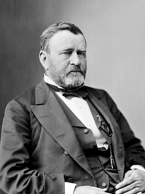 todayinhistory: April 27th 1822: Ulysses S. Grant bornOn this day in 1822, future eighteenth Preside