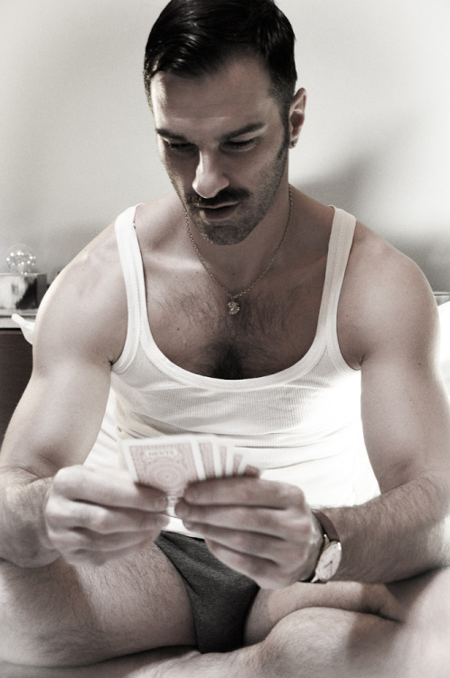 Celebration of the Male Beauty