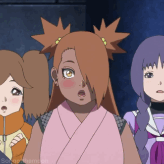 songofthemoon:Akimichi Chocho ☆Boruto: Next Generations, episode 26