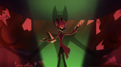 I Want To Elaborate Even Further On Why I Think Alastors Breakdown In The Finale Was (at Least In Part)