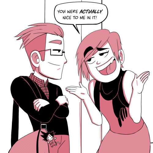 t&rsquo;s been six years since i made this comic, and brandon is significantly nicer to me now! thin