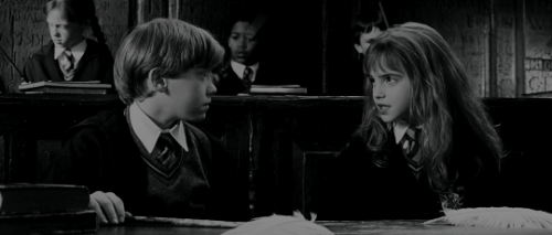 motionpicturesource:  Harry Potter and the Philosopher’s Stone, 2001 It takes a great deal of bravery to stand up to your enemies, but a great deal more to stand up to your friends. 