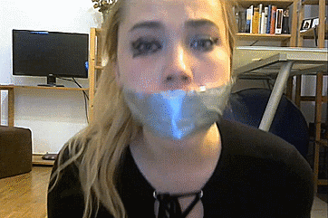 sashkaslut: Task #1 Piss in a glass. Put some panties inside the glass and let it rest for 30 minutes. Put panties in your mouth. As many as you can. You should be unable to move your jaws. Tape it as tight as you can.  Do your usual stuff. Keep yourself