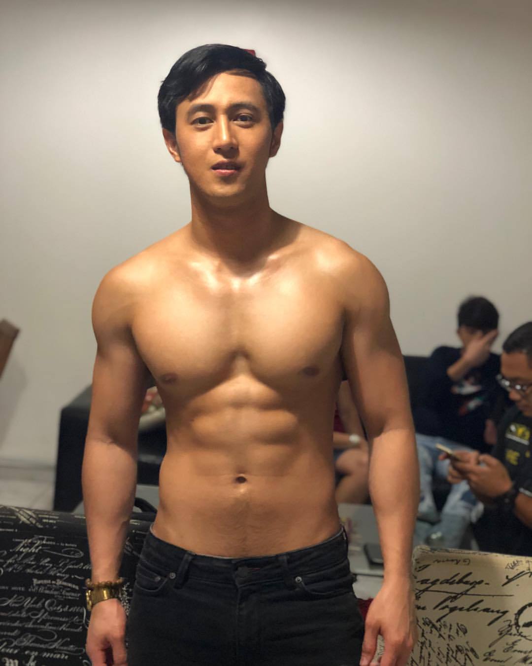 asian-handsome-boy:  Phiem Alcalde  
