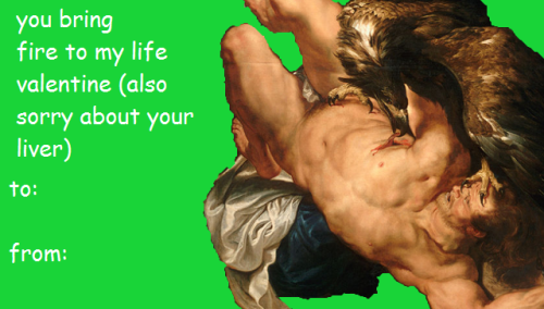 qualifieddisaster: thoodleoo: as is the tradition, here are some myth-themed valentine’s day c