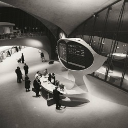 furtho:  The Trans World Airlines terminal