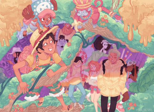 Jungle Adventure!