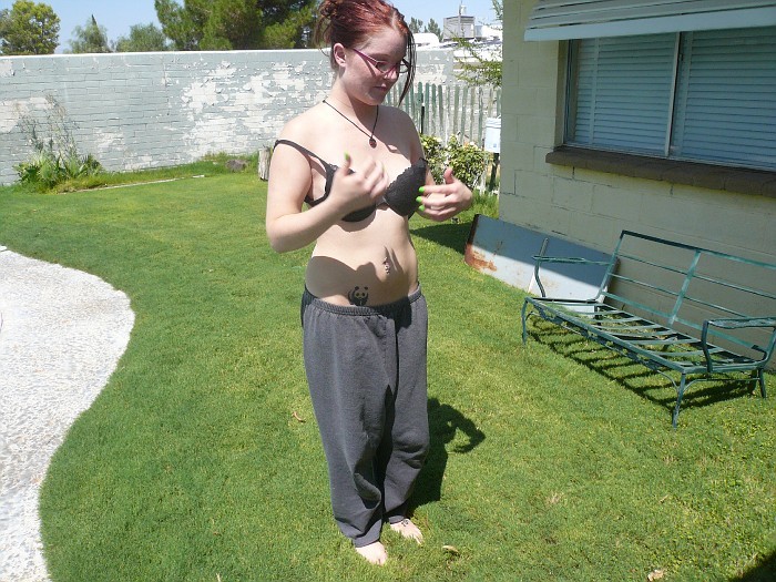 fitness61:  Just a truly stunning girl.  So nice that there really are girls like