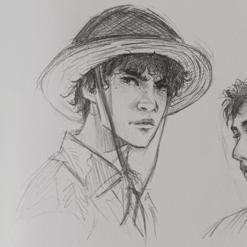 The Captain And His First Mate